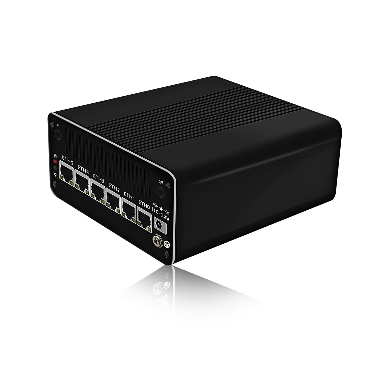 Amazon.co.jp: HUNSN Micro Firewall Appliance, Mini PC